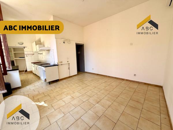 Appartement de 55M2 avec grande terrasse