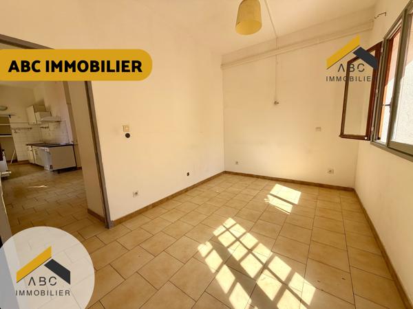 Appartement de 55M2 avec grande terrasse