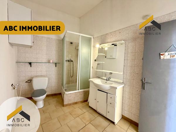 Appartement de 55M2 avec grande terrasse
