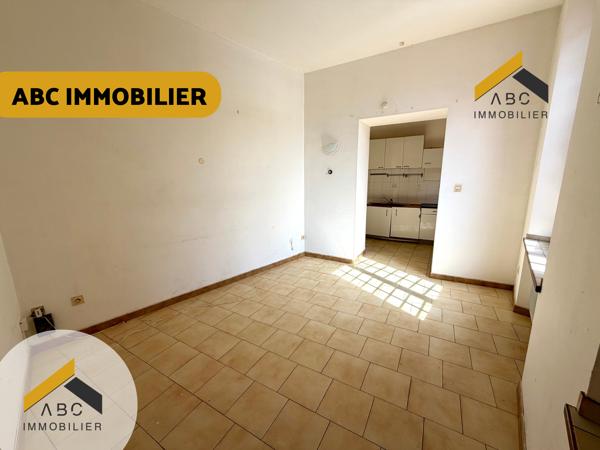 Appartement de 55M2 avec grande terrasse