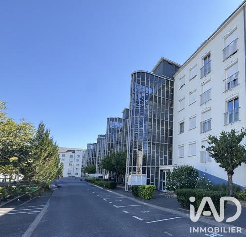 Appartement à vendre 7 pièces 145 m² Tours