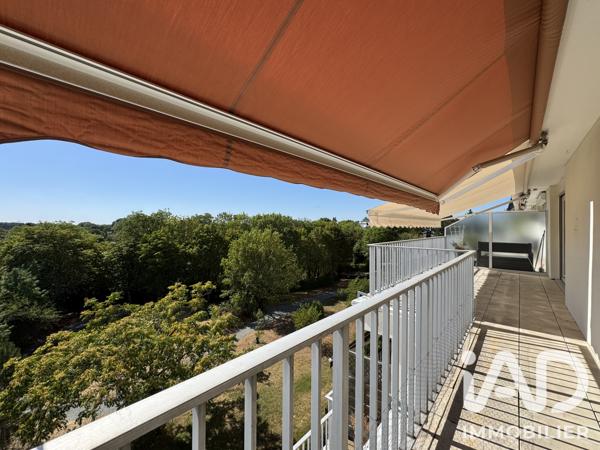Appartement à vendre 7 pièces 145 m² Tours