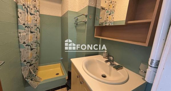 À vendre Studio 26 m² - Canet-en-roussillon 66140