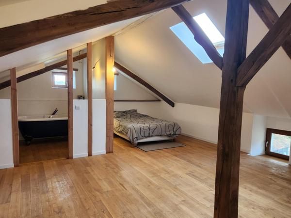 Maison à THIVIERS, 24800 - 4 pièces 69m²