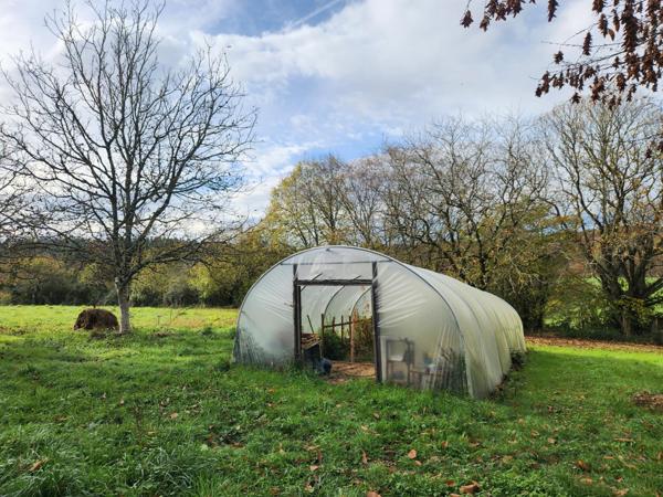 Maison à THIVIERS, 24800 - 4 pièces 69m²