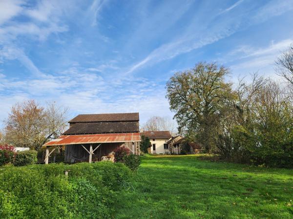 Maison à THIVIERS, 24800 - 4 pièces 69m²