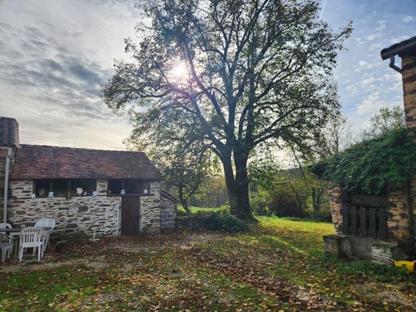 Maison à THIVIERS, 24800 - 4 pièces 69m²