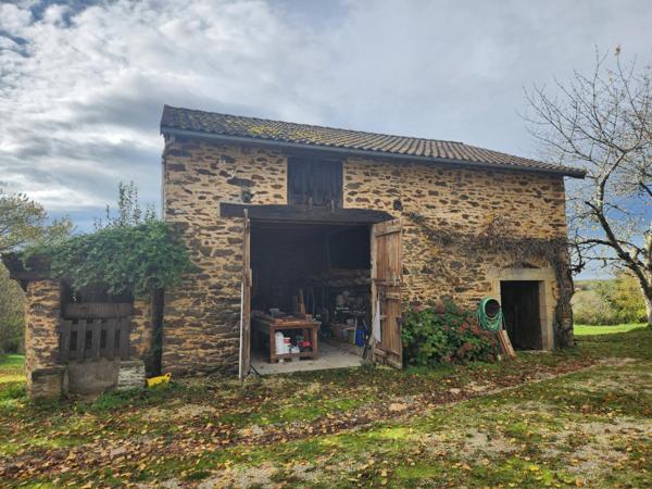 Maison à THIVIERS, 24800 - 4 pièces 69m²