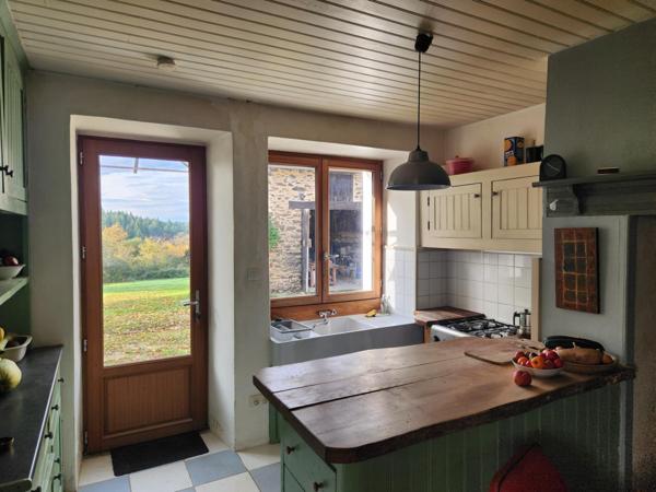 Maison à THIVIERS, 24800 - 4 pièces 69m²