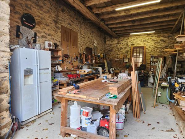 Maison à THIVIERS, 24800 - 4 pièces 69m²