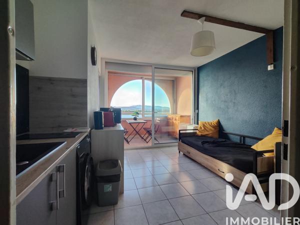 Appartement à vendre 2 pièces 27 m² Leucate