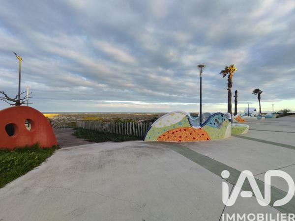 Appartement à vendre 2 pièces 27 m² Leucate