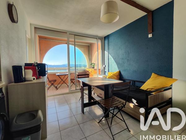 Appartement à vendre 2 pièces 27 m² Leucate