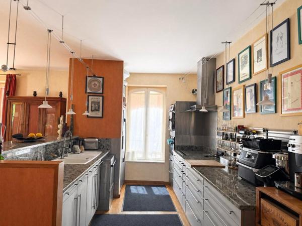 Vente / Appartement T6