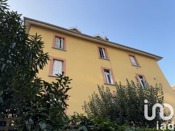 Appartement 3 pièces de 56 m² à Grenoble (38000)