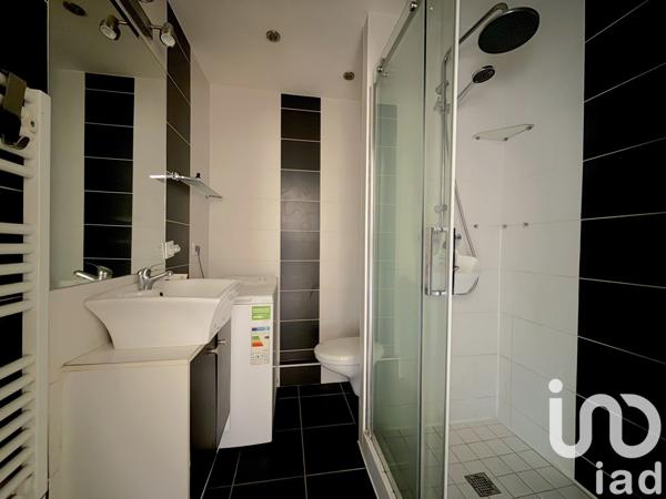 Appartement 3 pièces de 56 m² à Grenoble (38000)