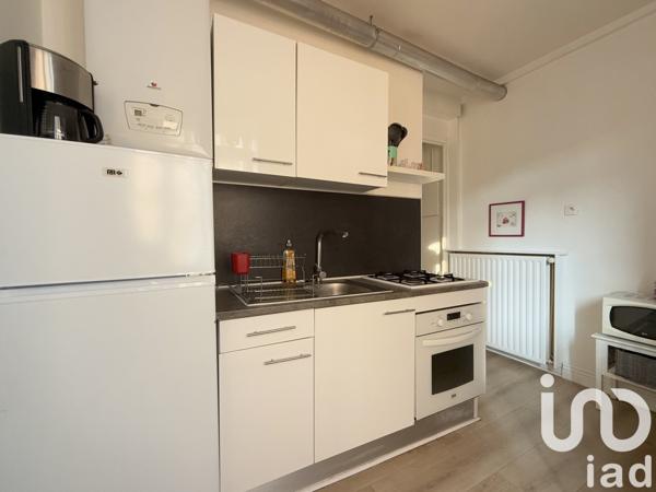 Appartement 3 pièces de 56 m² à Grenoble (38000)