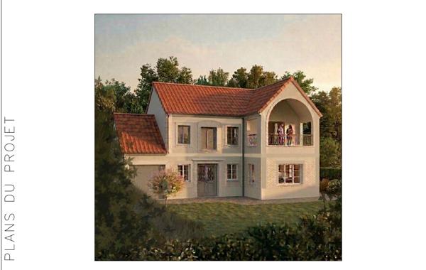 Terrain
        
        - 368 m² 570 000 € *