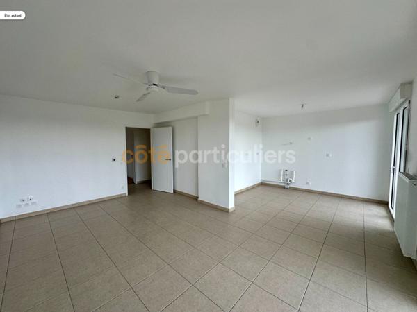 Vente Appartement96 m² - 5 Pièces - BORDEAUX (33800)