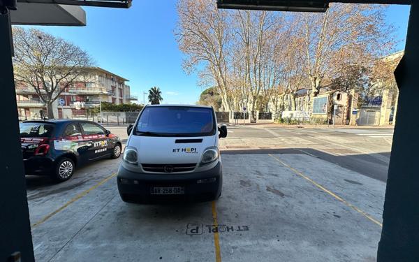 Stationnement à louer    66,60 m2 Perpignan