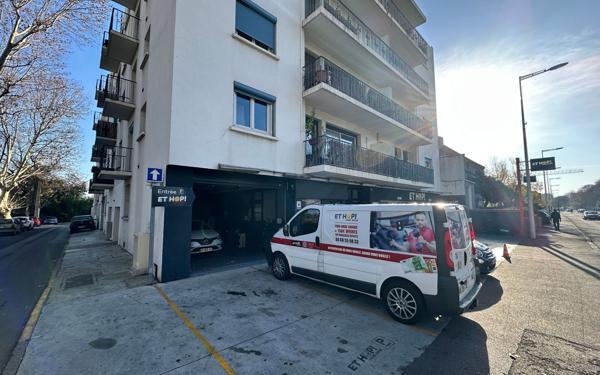 Stationnement à louer    66,60 m2 Perpignan