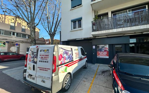 Stationnement à louer    66,60 m2 Perpignan