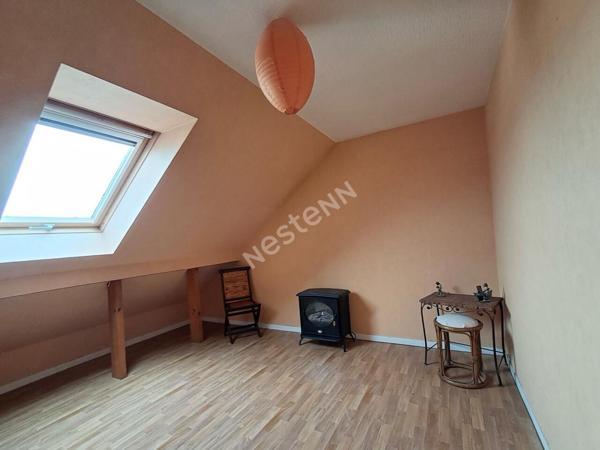 Maison individuelle à OSNY secteur LES FONDS DE CHARS - 7 pièces de 128.06m²