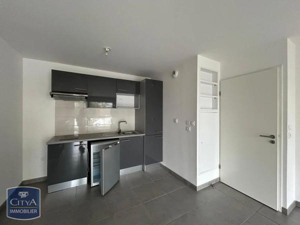 Appartement à louer 2 pièces 43.99m² Toulouse (31200)
