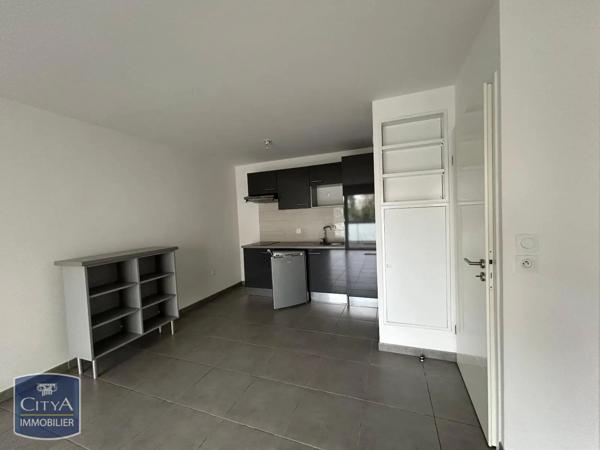 Appartement à louer 2 pièces 43.99m² Toulouse (31200)