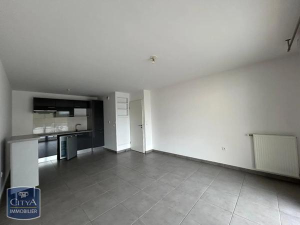 Appartement à louer 2 pièces 43.99m² Toulouse (31200)