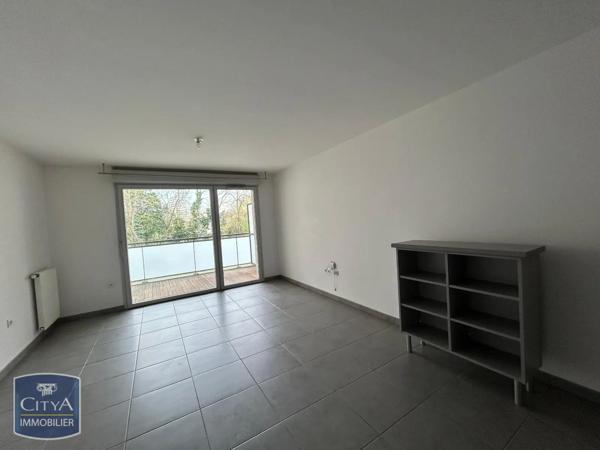 Appartement à louer 2 pièces 43.99m² Toulouse (31200)