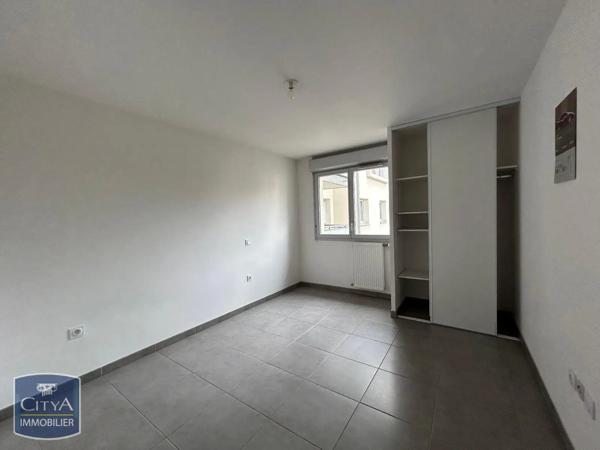 Appartement à louer 2 pièces 43.99m² Toulouse (31200)