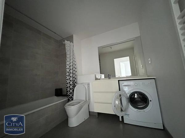 Appartement à louer 2 pièces 43.99m² Toulouse (31200)
