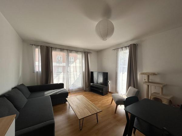 A LOUER : T2 à LILLE • GAMBETTA • 840 € CC • Réf. G441