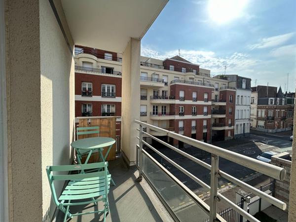 A LOUER : T2 à LILLE • GAMBETTA • 840 € CC • Réf. G441
