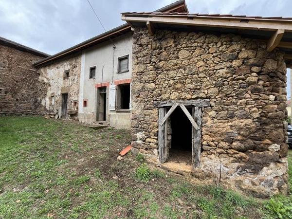 Maison à vendre |  Rochechouart |  2 pièces | 134 m²