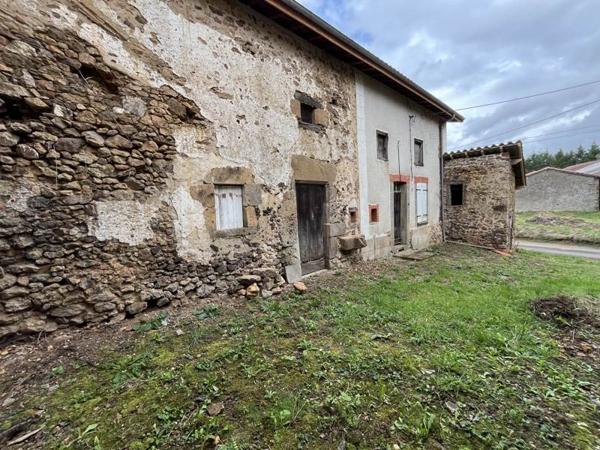 Maison à vendre |  Rochechouart |  2 pièces | 134 m²