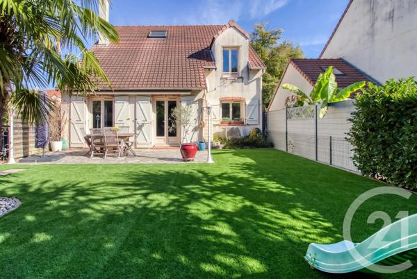 Maison à vendre  7 pièces - 150 m 2   DRAVEIL  - 91