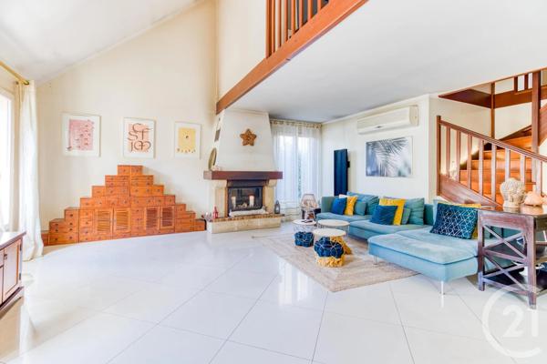 Maison à vendre  7 pièces - 150 m 2   DRAVEIL  - 91
