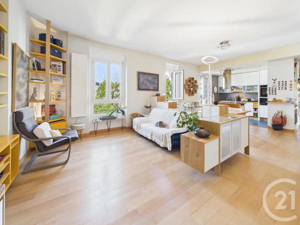 Appartement F3 Bis à vendre  3 pièces - 75,77 m 2   CHARTRES  - 28