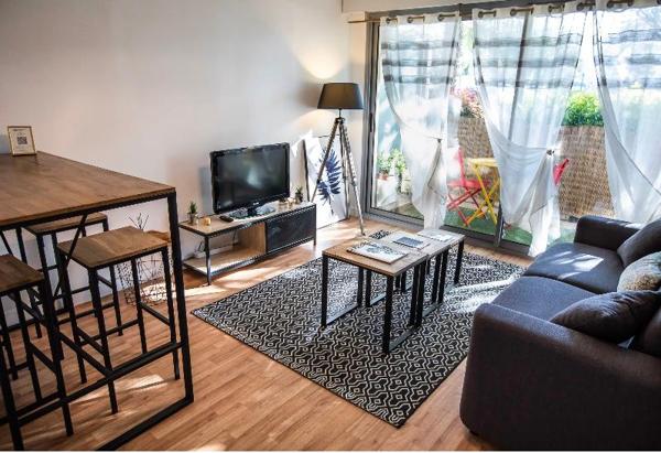 T2 quartier Port Neuf