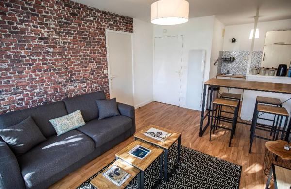 T2 quartier Port Neuf