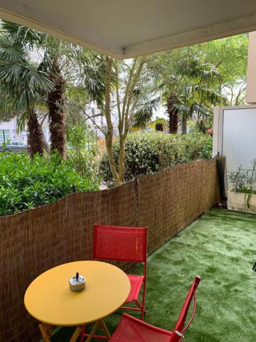 T2 quartier Port Neuf