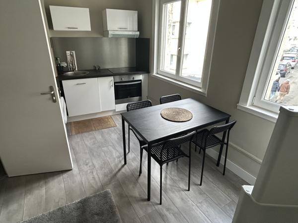 APPARTEMENT T2 - MEUBLE - ARRAS CENTRE