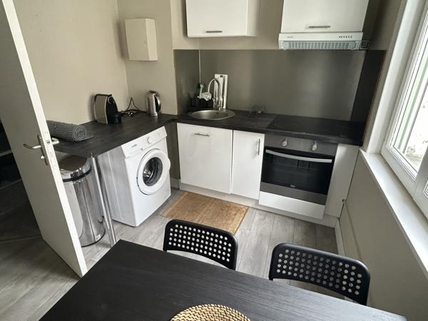 APPARTEMENT T2 - MEUBLE - ARRAS CENTRE