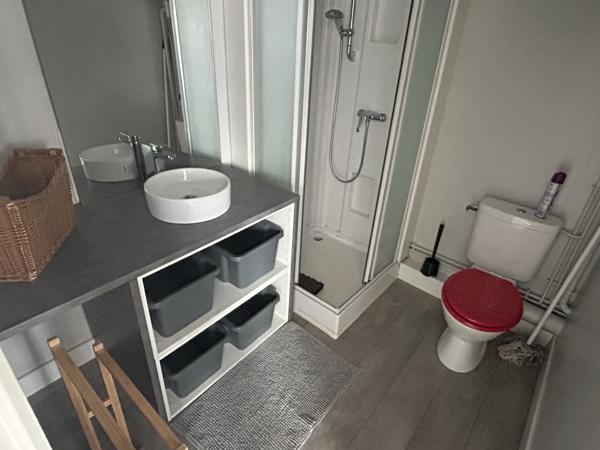APPARTEMENT T2 - MEUBLE - ARRAS CENTRE