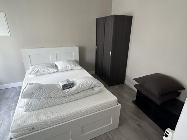 APPARTEMENT T2 - MEUBLE - ARRAS CENTRE