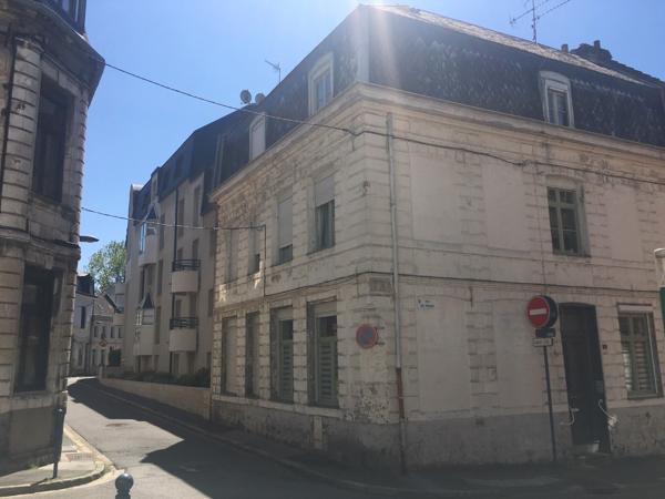 APPARTEMENT T2 - MEUBLE - ARRAS CENTRE