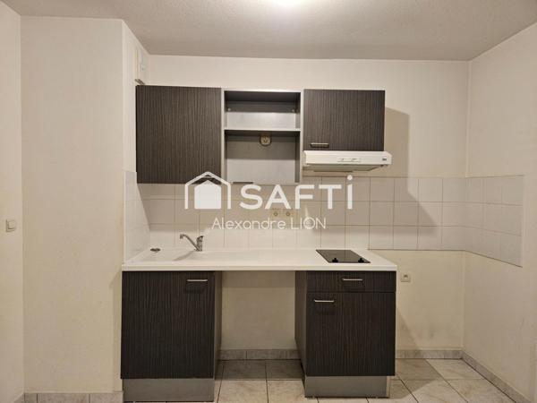 Appartement lumineux orienté Est Ouest, avec petit jardin agréable