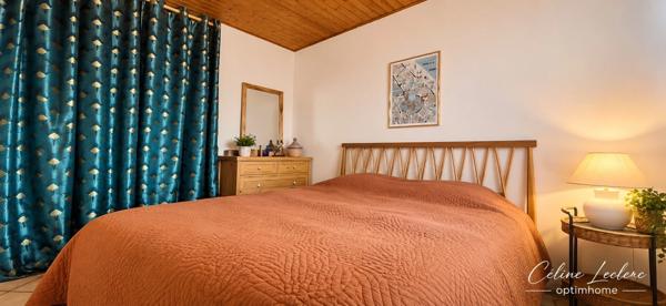 🏡 ANGLES – MAISON ATYPIQUE 110 M² – GRANDE VÉRANDA 24 M² – 3 CHAMBRES – JARDIN CLOS – À 8 MIN DES PLAGES